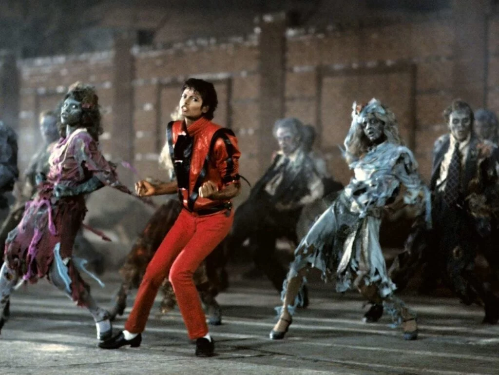 Thriller-2-MJ-Beats-1024x769 O Poder de Thriller: 1 Bilhão de razões para celebrar Michael Jackson