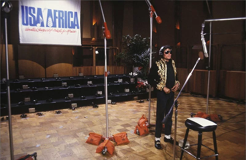 “We Are The World”: ouça a demo original de Michael Jackson | We Are The World