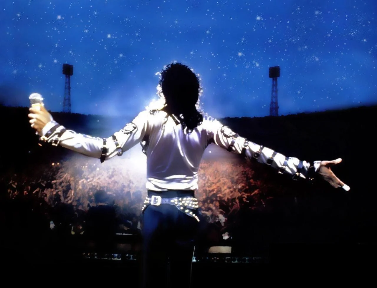 Memórias de Wembley: Michael Jackson, Lady Diana e "Dirty Diana" | Wembley MJ BEATS