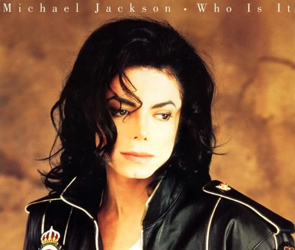 Redescobrindo Preciosidades: Michael Jackson, Who Is It | Who is It Single MJ Beats