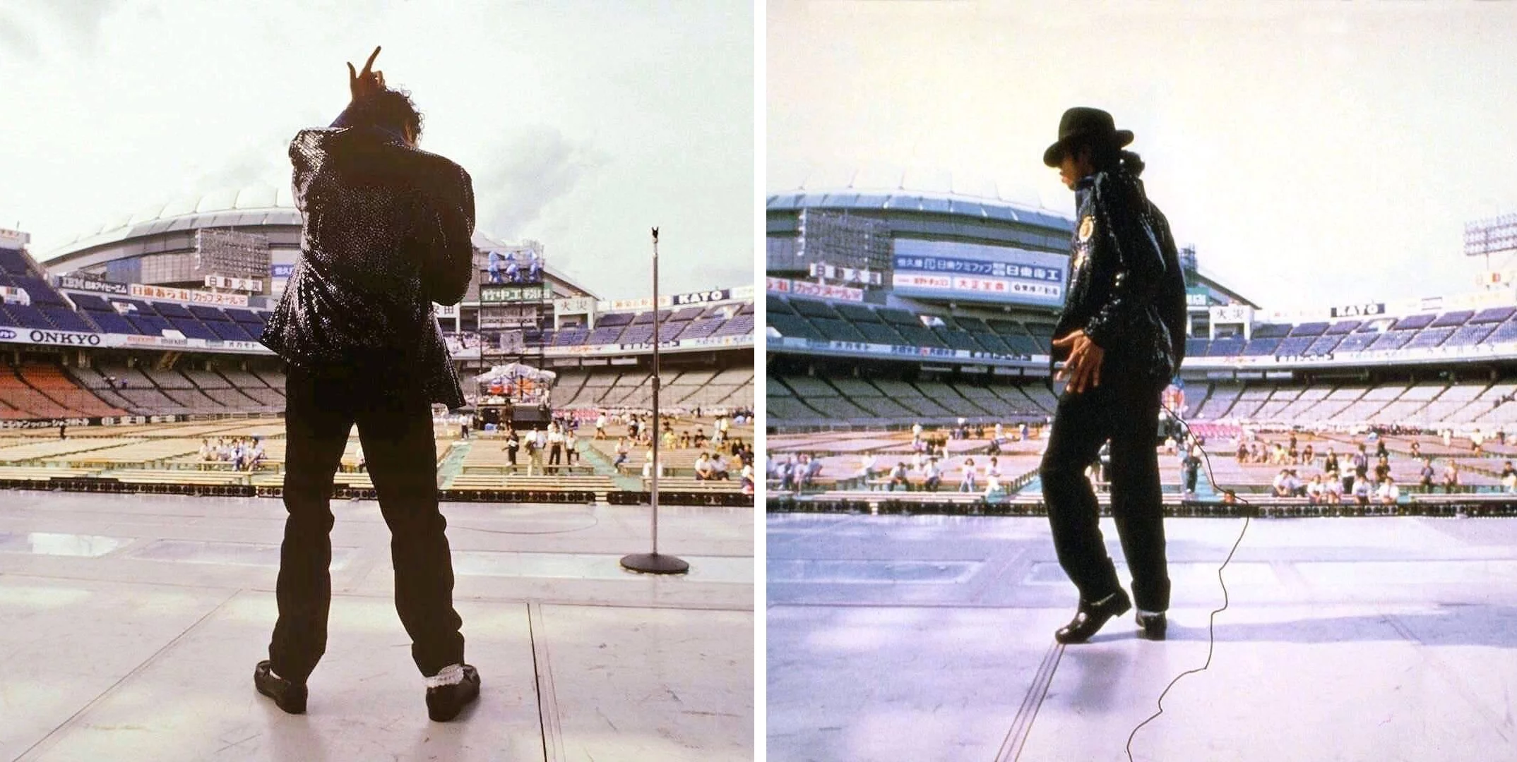 m1 Michael Jackson e o Segredo da Perfeição: Repetição Incansável