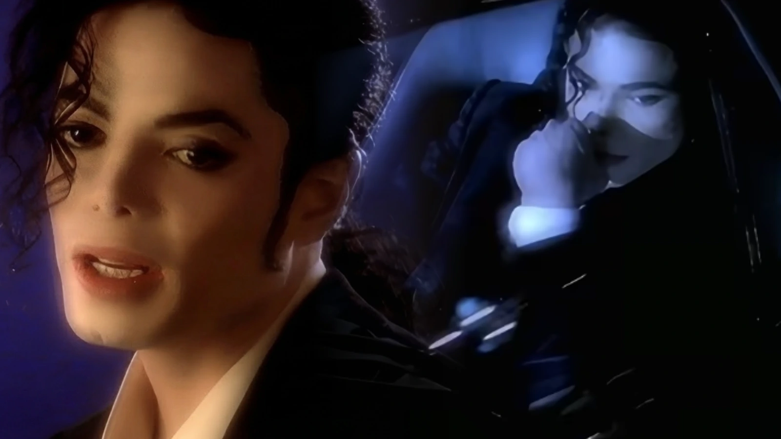 O sósia de Michael Jackson que aparece no clipe Who Is It | mjbeats who is it sosia