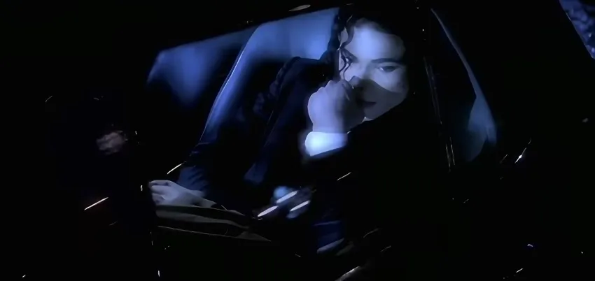 mjwhoist O sósia de Michael Jackson que aparece no clipe Who Is It