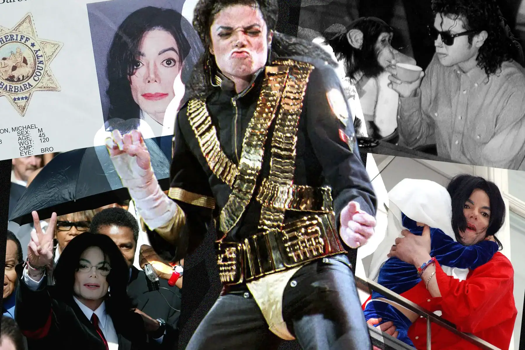 Michael Jackson Tabloid Junkie MJ Beats