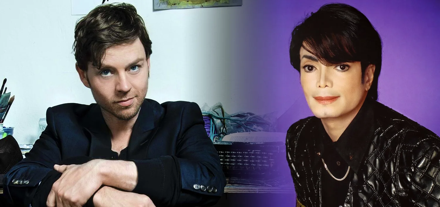 Darren Hayes e Michael Jackson