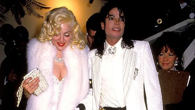 Michael Jackson e Madonna nos anos 90 | SaveClip.App 683905374 18360138016232926 56418362825522015164 n 1