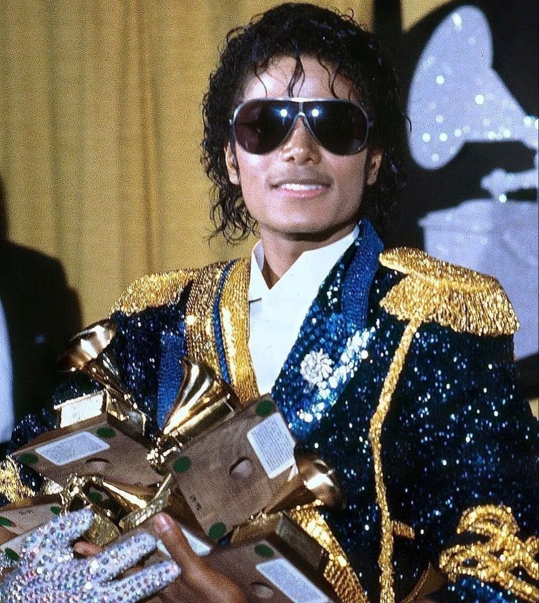 04477c13f0382b23ecfb50220a7114f7 Quando Michael Jackson mudou a história do Grammy