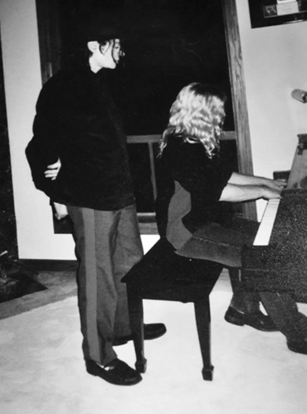 1_w6leSiw61ygOjts_xvwD4w Brad Buxer revela bastidores inéditos de quase 20 anos ao lado de Michael Jackson