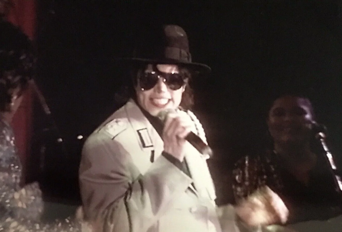 O show privado de Michael Jackson para o príncipe Al-Waleed? | Lgg5Amq
