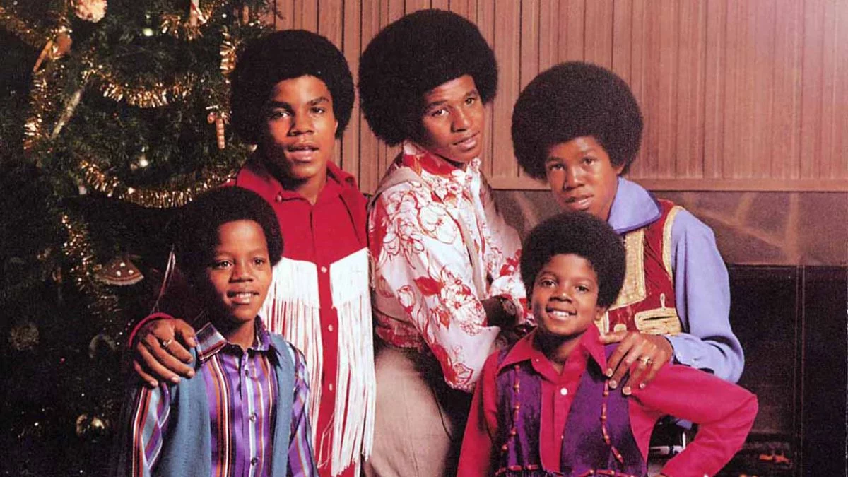 Rei do Pop Michael Jackson em sete paradas da Billboard | MJ Natal J5