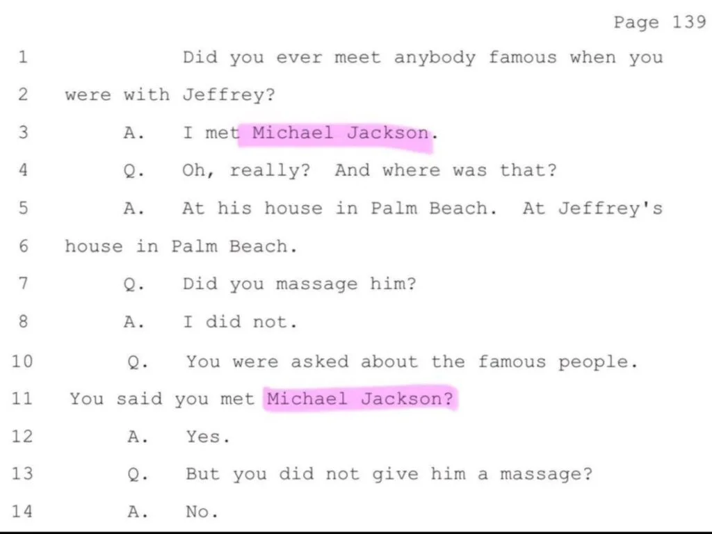 GDAoqfHasAAB3Bv-1024x768 Michael Jackson não visitou a ilha de Jeffrey Epstein e nem se envolveu sexualmente com suas supostas supostas vítimas