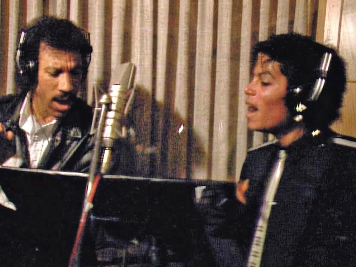 Michael Jackson, Lionel Richie e a história de We Are the World 1 Michael Jackson, Lionel Richie e a história de We Are the World | mj Image ty8vahty8vahty8v