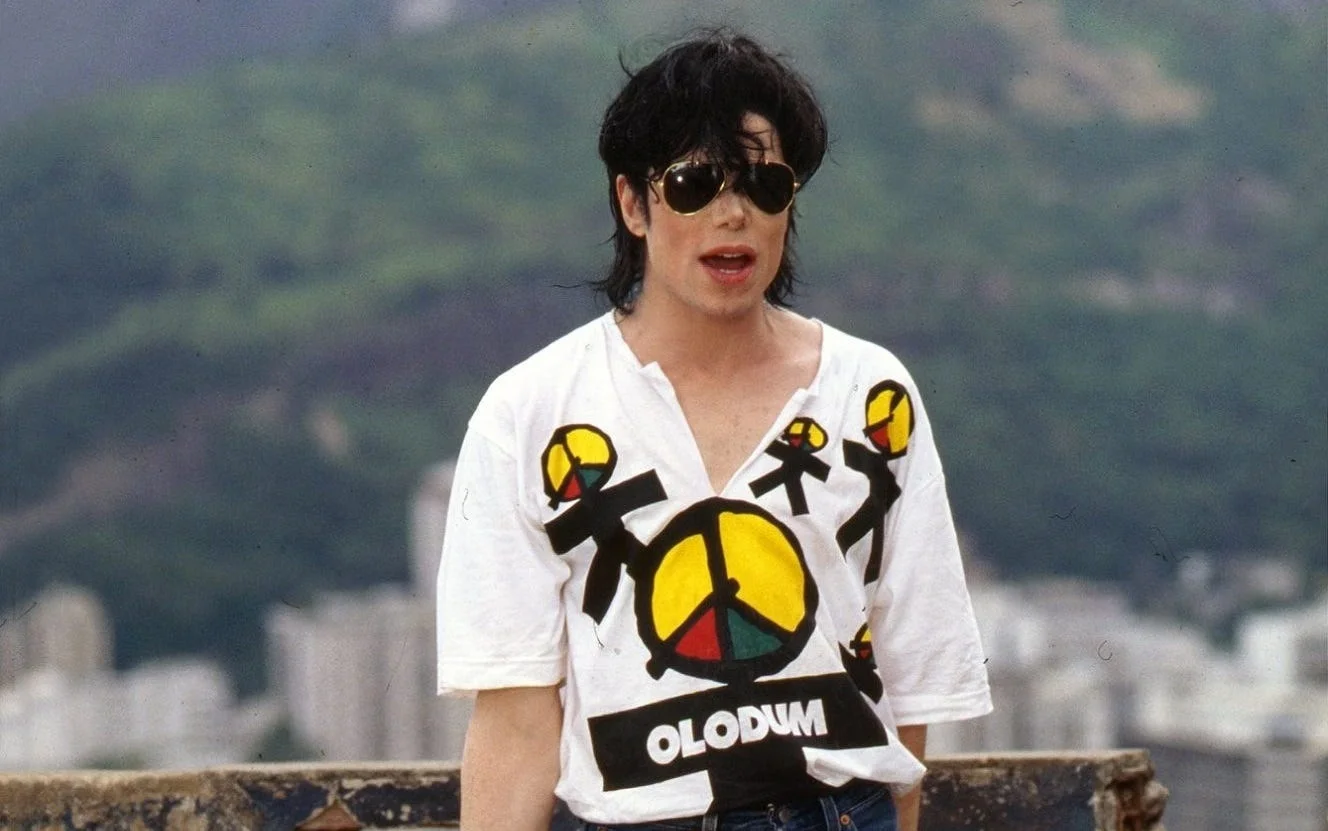 Há 28 anos Michael Jackson parava o Brasil para gravar o clipe da música  They Don't Care About Us | MJ Beats