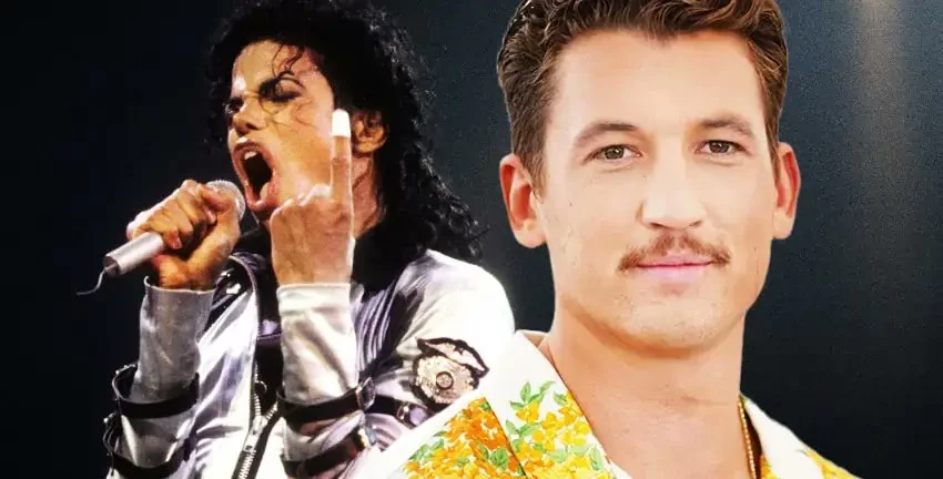 Miles Teller está em negociações para fazer parte do elenco do filme biográfico de Michael Jackson | Miles Teller MJ Beats filme Michael