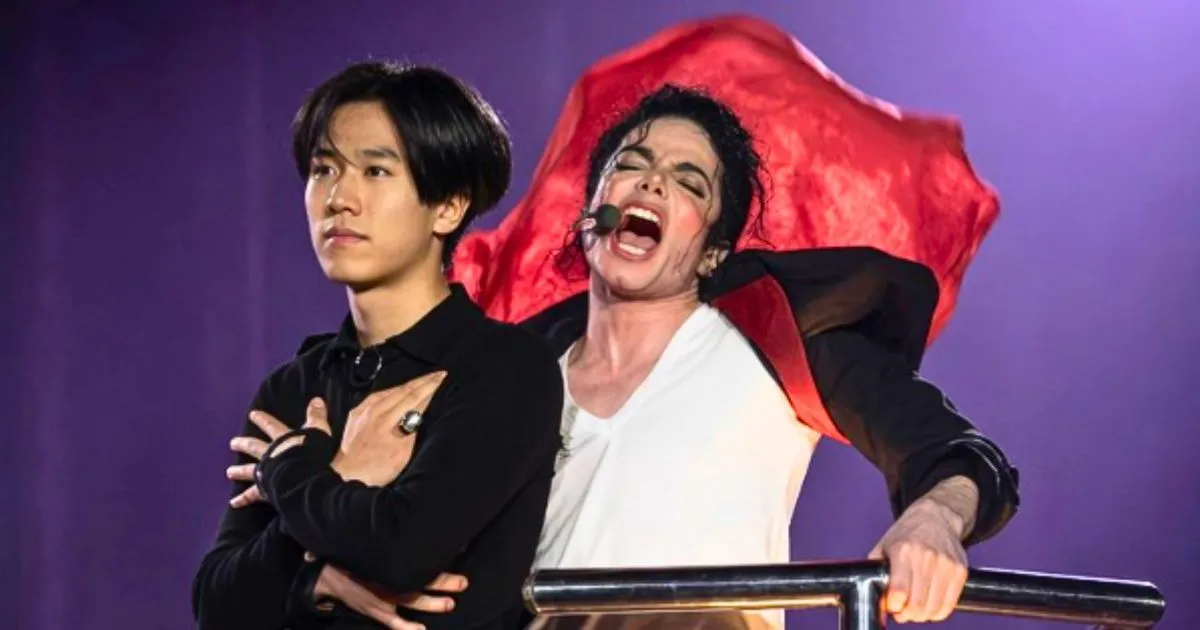 O fã que foi salvo por Michael Jackson | mjbeats michael jackson salva fa
