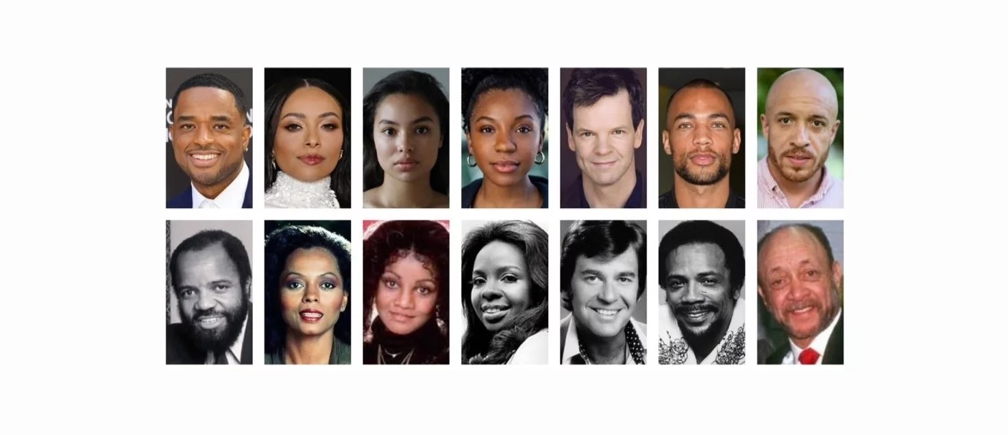 Elenco de estrelas é revelado para o filme biográfico de Michael Jackson | ELENCO filme biografico do Michael Jackson MJ Beats1