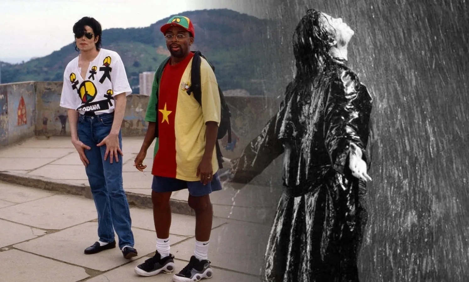 Spike Lee queria dirigir Stranger in Moscow, mas Michael Jackson tinha outros planos | mjbeats moscow spike le