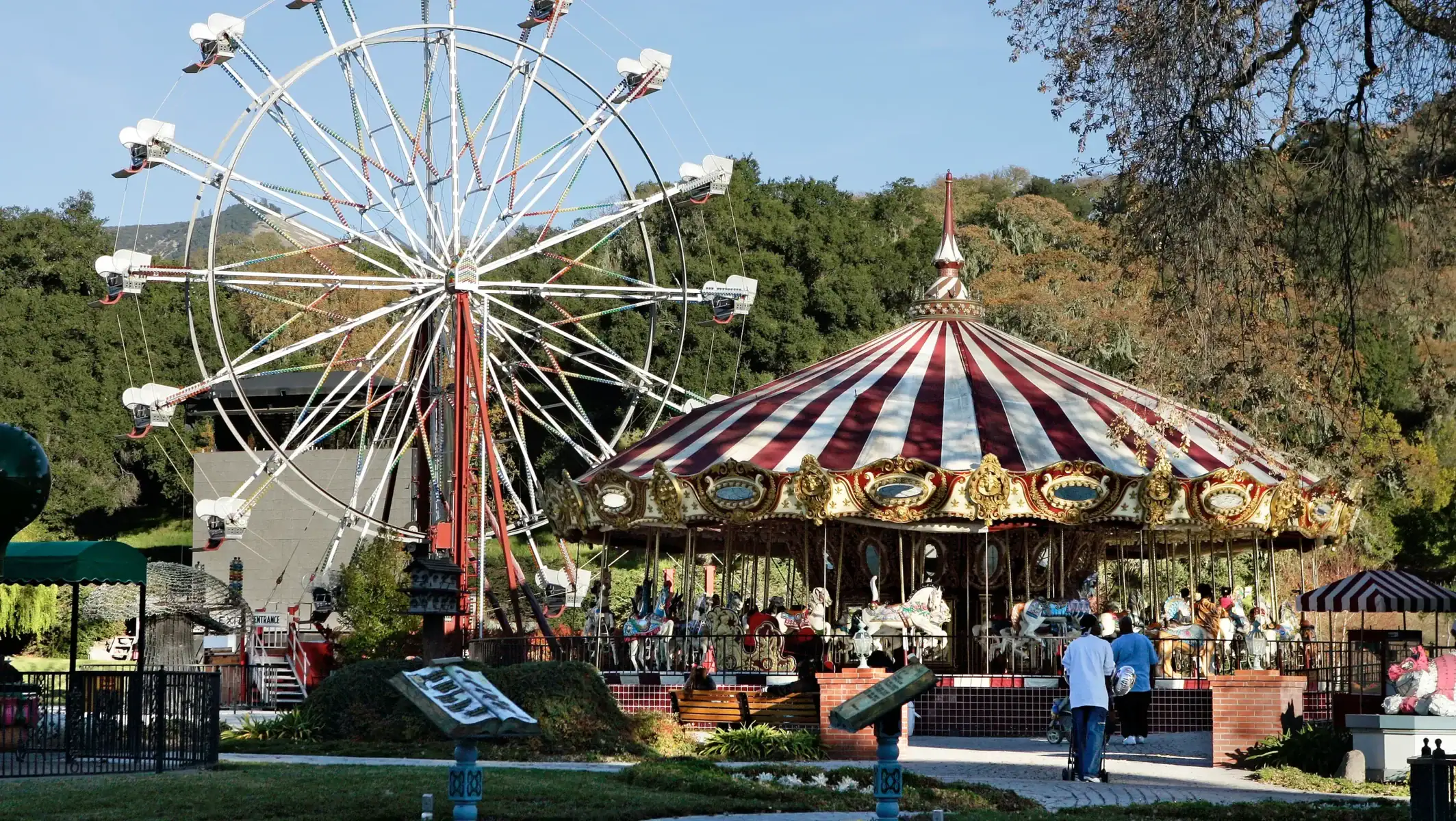 Neverland recebe as filmagens da cinebiografia de Michael Jackson | 04 2 scaled