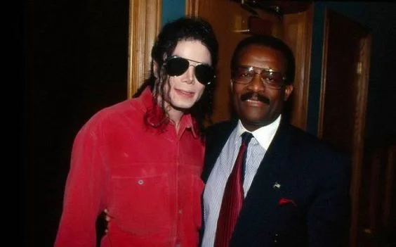 1_hoNvd3VAN0mWxBvzkHzFBA-4 Derek Luke interpretará o advogado Johnnie Cochran na cinebiografia sobre Michael Jackson