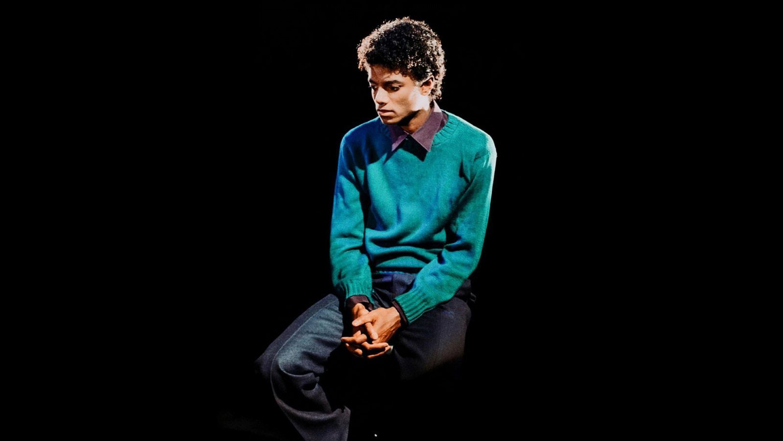 Michael Jackson: Emoção além do palco - Os bastidores de 'She's Out Of My Life' | Design sem nome 3