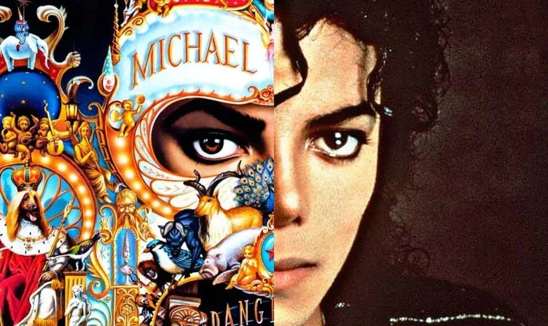 O Legado Imortal: A maestria artística de Michael Jackson nos álbuns 'Bad' e 'Dangerous' | mj d e b