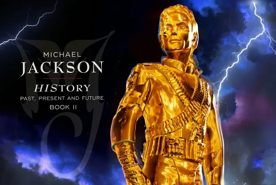 HIStory: Past, Present and Future — Book II: os bastidores do álbum cancelado de Michael Jackson | mjbeats.com .br HIStory Book II