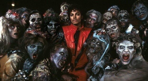 Michael Jackson e Thriller: Uma experiência além dos números | thriller michael jackson mj beats2