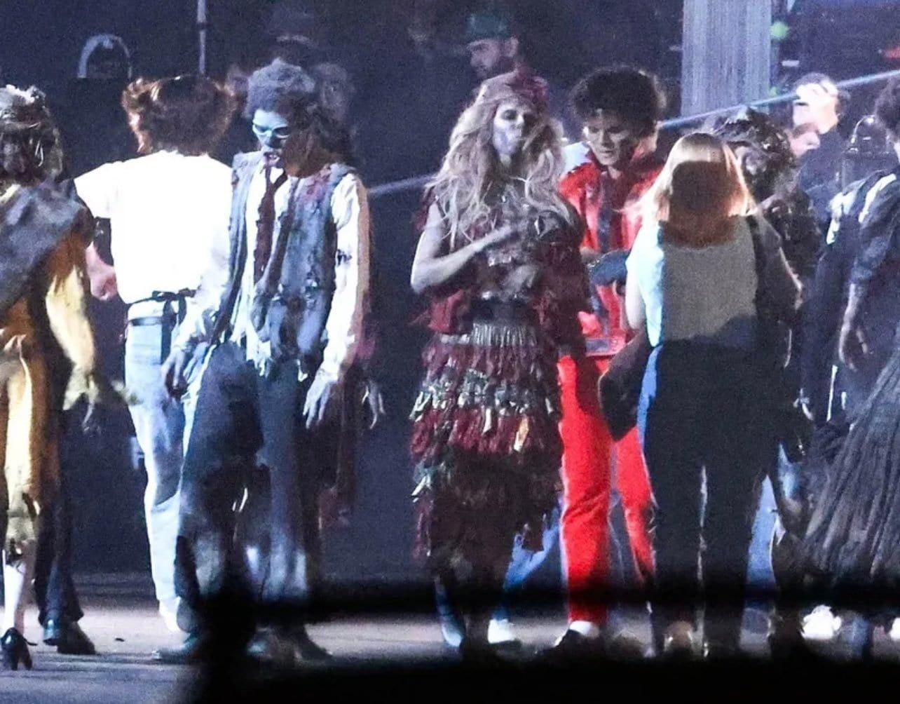 GO2cdNNXkAAw0eP Michael Jackson nos Cinemas: Fotos da cinebiografia do Rei do Pop antecipam uma experiência memorável