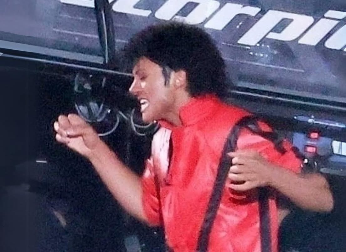 Michael: Cinebiografia de Michael Jackson refaz clipe de Thriller. Veja novas imagens! | Jaafar Jackson em Thriler Michael Jackson MJ Beats