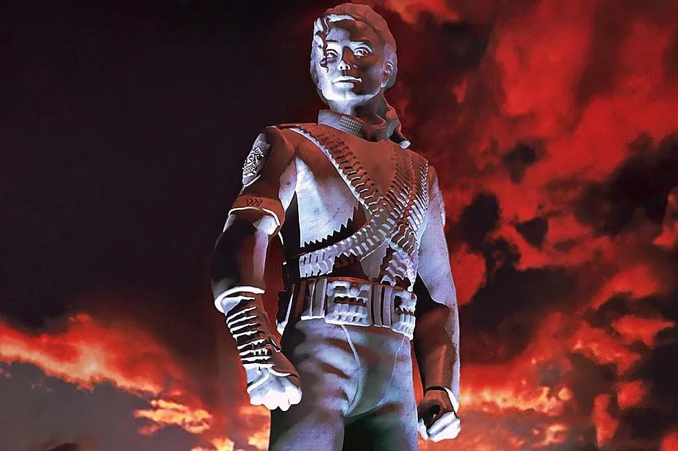 HIStory de Michael Jackson: O álbum que mudou o marketing musical | 1 kH8Vw5jjduaNJMdI182eAA
