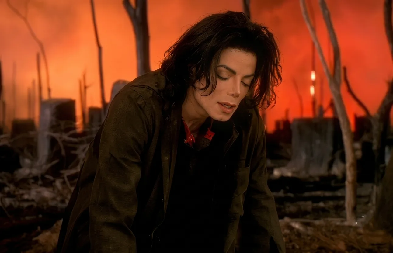 Conheça a fazenda na Amazônia que serviu de cenário para o clipe de "Earth Song". 2 Conheça a fazenda na Amazônia que serviu de cenário para o clipe de "Earth Song". | 65c30535 993c 405d b3a3 35fd1aaeebdc