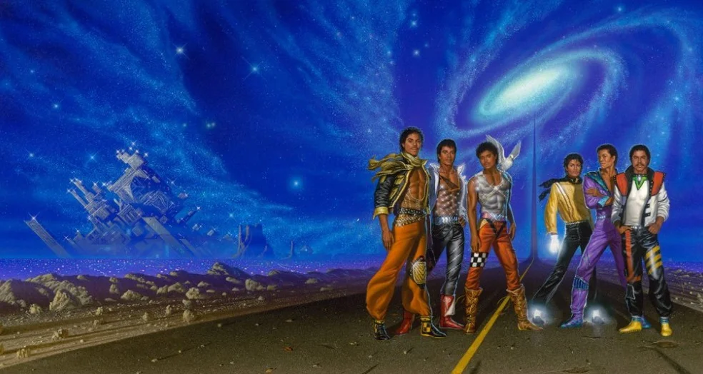 40 anos do álbum 'Victory' dos Jacksons: Diversidade e Individualidade | Victory The Jacksons MJ Beats