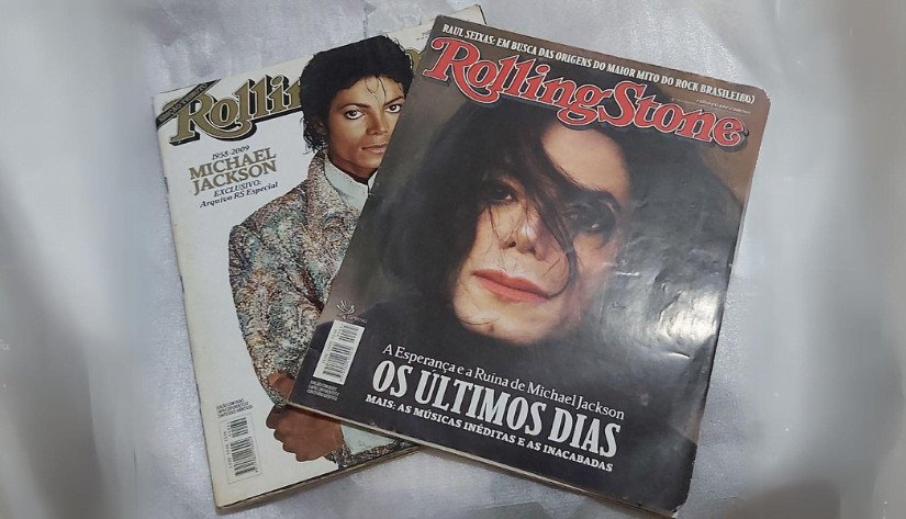 Michael Jackson e a Rolling Stone: Uma História de Racismo e Preconceito | Rolling Stones Racista MJ Beats