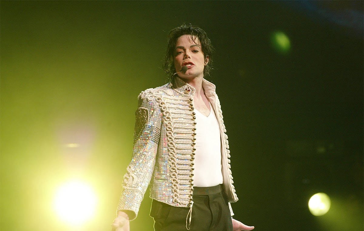 O Último Show de Michael Jackson no Apollo: Uma Noite Inesquecível no Palco Político | 04232021 mj perform FEAT