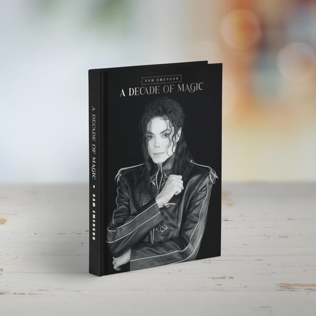 Eternizando o Rei do Pop: Fotográfico de Michael Jackson lança livro com fo...