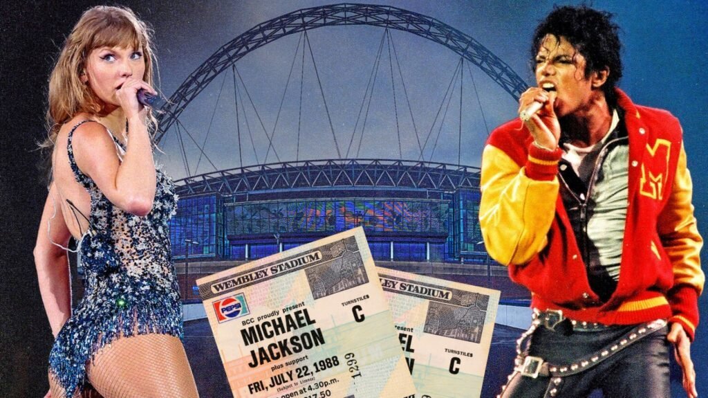 Michael Jackson em Wembley: O Recorde que nenhum artista superou, nem ...