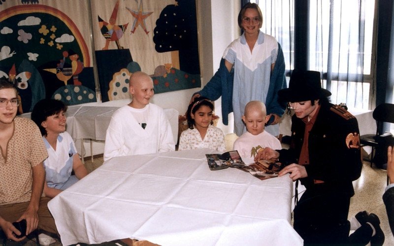 Michael Jackson: O Rei da Caridade que a mídia prefere esquecer | 17018822531701882253Depiladora Laser Permanente IPL 04