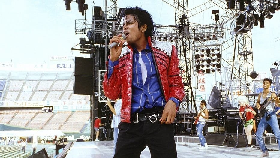 Michael Jackson: O artista que nunca parava de ensaiar | 31356534 10156399168701473 2318507175552483328 n