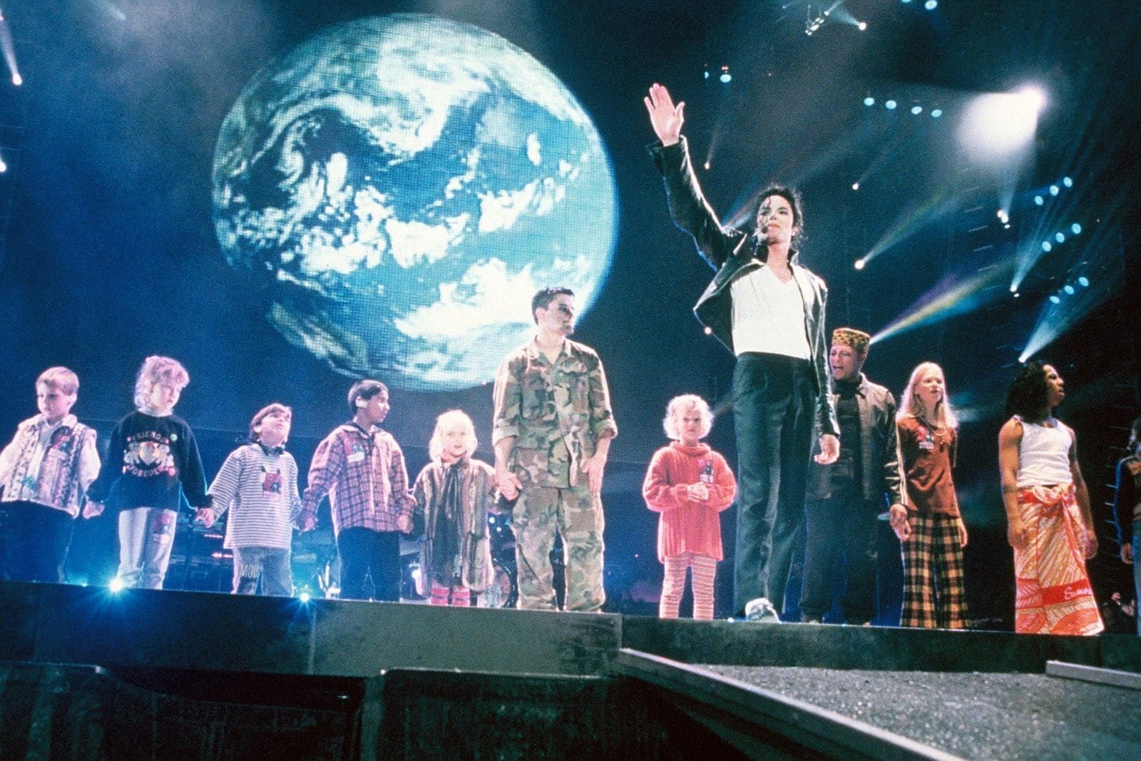 Michael-Jackson-Heal-The-World-MJ-Beats O Último Ícone: Por que nunca haverá outro Michael Jackson