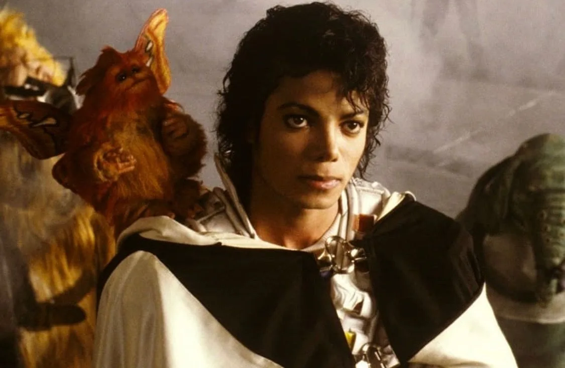 Michael-Jackson-Captain-EO-MJ-Beats Quando Francis Ford Coppola dirigiu Michael Jackson em um filme 4D da Disney