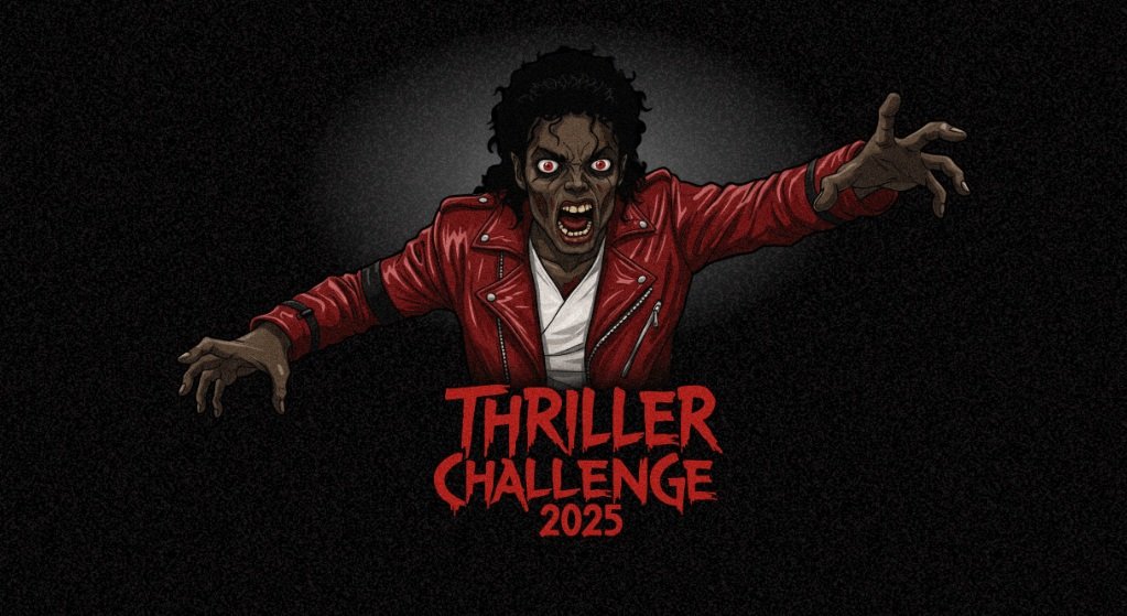 #ThrillerChallenge2025: Levando o Rei do Pop Michael Jackson ao Topo 1 #ThrillerChallenge2025: Levando o Rei do Pop Michael Jackson ao Topo | TH2025