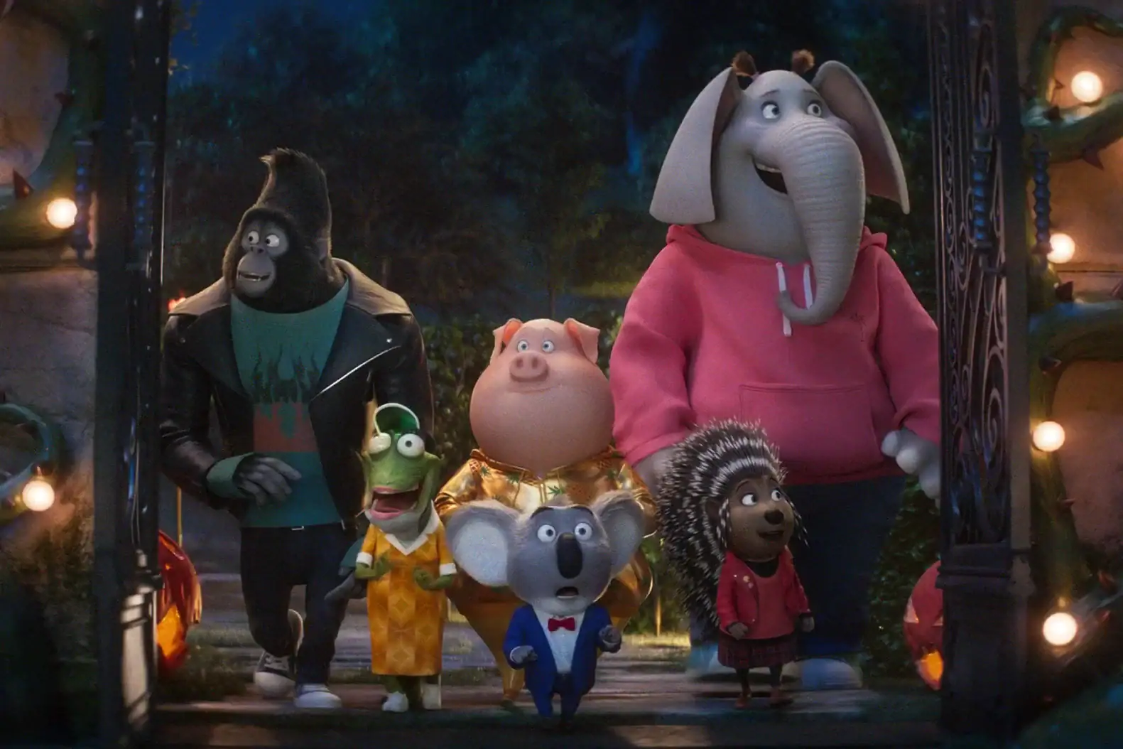sing-thriller-MJBEARS Michael Jackson e Sing: Como 'Thriller' na Netflix está prestes a dominar as paradas mais uma vez
