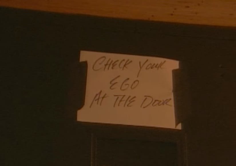 2 Ego à Porta: A Noite em que 'We Are the World' fez história