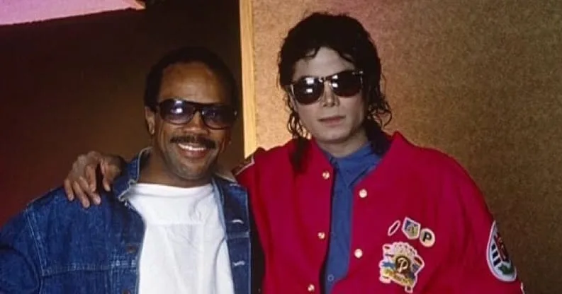 A Ascensão e a Rejeição: Quincy, Michael Jackson e a Eternidade do Pop | 434125399 960628088964899 3089387265627775106 n