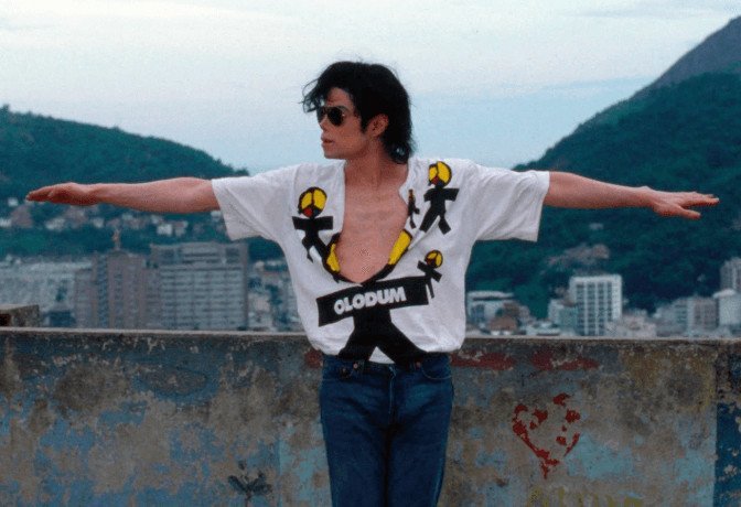 A mídia odeia, mas o mundo ama: O legado intocável de Michael Jackson | GdRS1lGXgAAc0sq