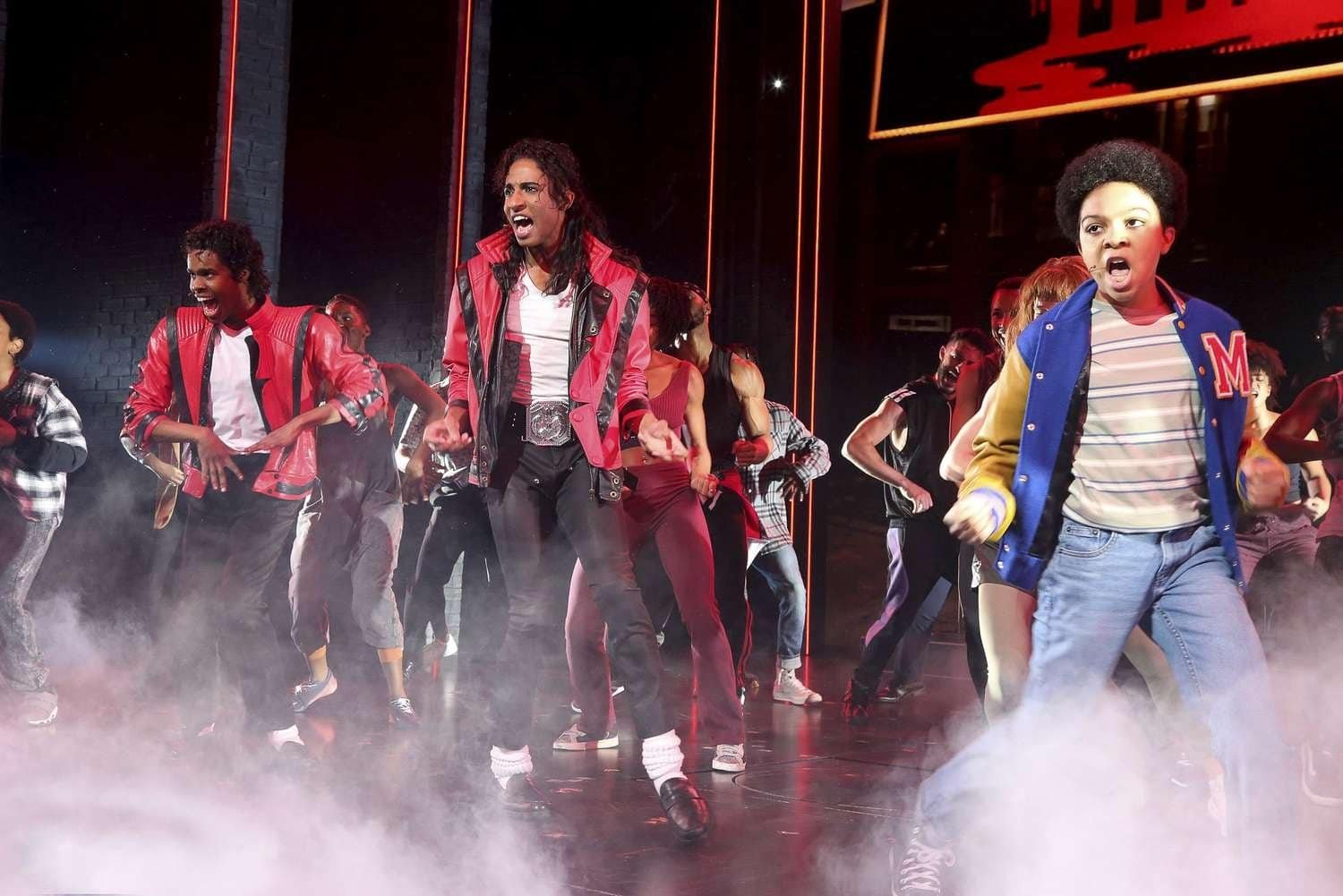 Thriller ao Vivo: MJ The Musical Transforma o Halloween na Broadway | MJ The Musical Halloween MJ Beats