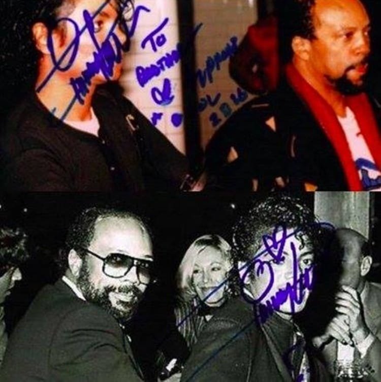 quincy-jones A Ascensão e a Rejeição: Quincy, Michael Jackson e a Eternidade do Pop