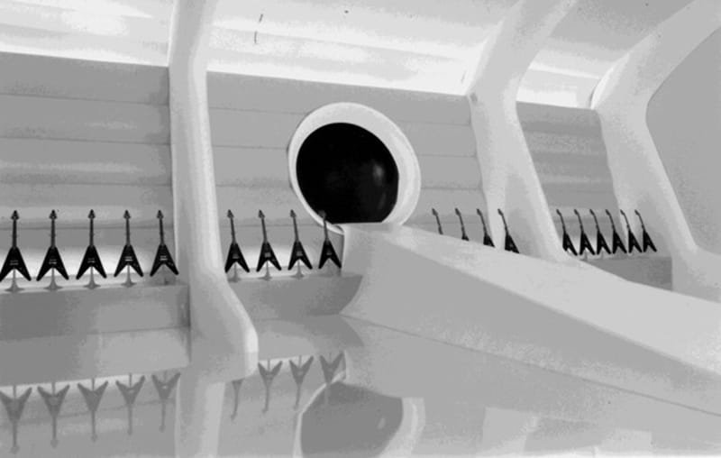 scream-set-richard-berg-1 'Scream': A superprodução que uniu Michael Jackson e Janet Jackson