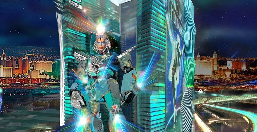 O robô gigante que Michael Jackson sonhou para Las Vegas 1 O robô gigante que Michael Jackson sonhou para Las Vegas | 1 2cdUd8VuO0pXtei3cN9JBw.jpg
