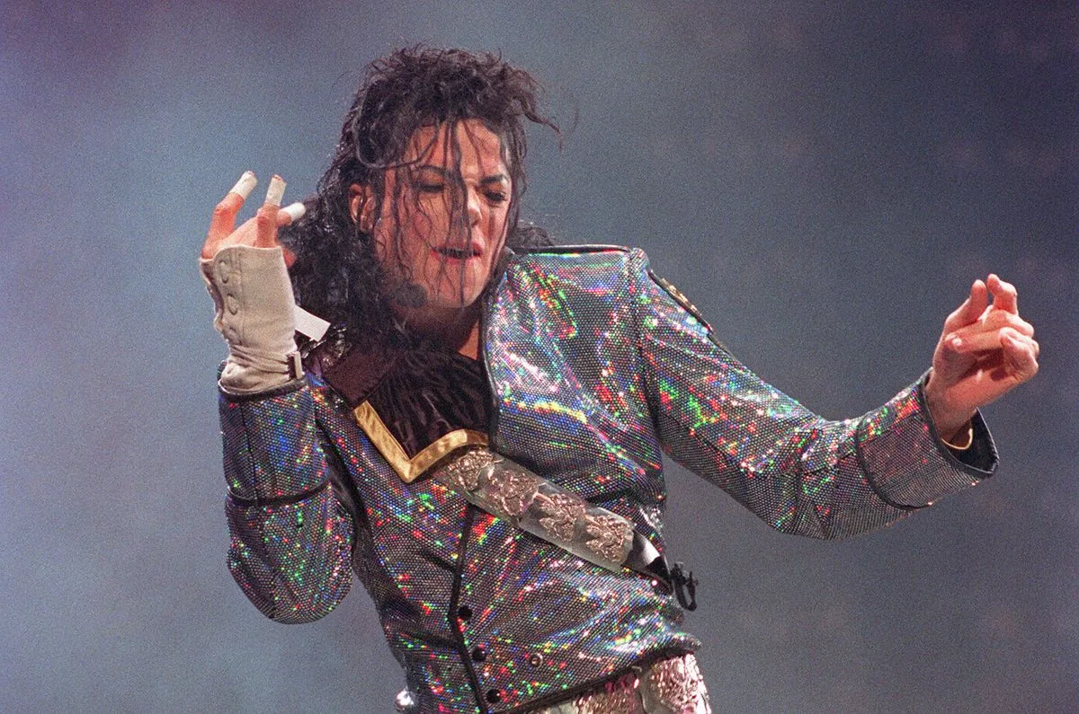 Inédito! Trechos raros de Michael Jackson na Dangerous World Tour em Bayreuth, 1992 | 463838287 965378005625610 8375367729574605460 n